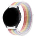 Bandz Garmin Vivomove Style Nylon Loop Strap (Multicolour)