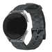 Suunto Vertical Silicone Hexa Strap (Black)