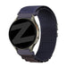 Bandz Correa nylon Alpine Coros Apex 4 - 42mm (indigo)