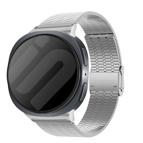 Samsung Galaxy Watch 8 - 40mm Fine Steel Strap (Silver)
