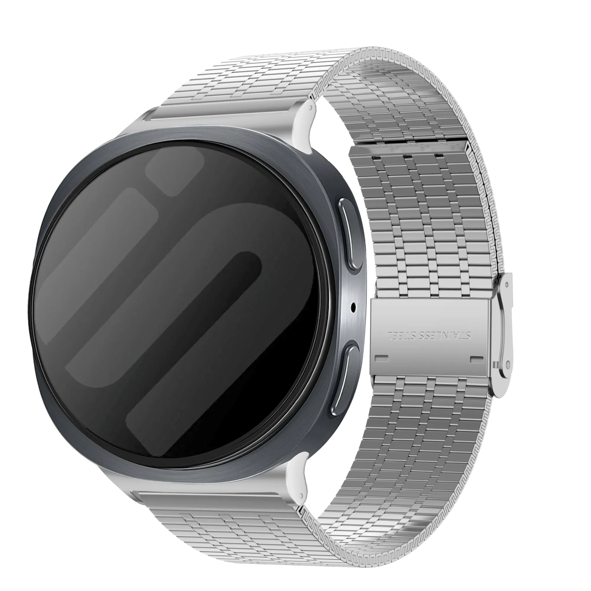 Correa acero fina Samsung Galaxy Watch 8 - 40mm (plateado)