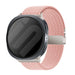 Correa tejida con hebilla Samsung Galaxy Watch 8 - 40mm (rosa)