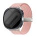 Correa trenzada con hebilla-P Samsung Galaxy Watch 9 - 40mm (rosa)