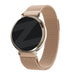 Bandz Correa milanesa Loop Zenwatch Lily (oro rosado)