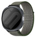 Correa nylon Samsung Galaxy Watch 9 - 44mm (verde oliva)