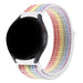 Bandz Garmin Vivomove Luxe Nylon Loop Strap (Multicolour)