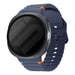 Correa silicona Wave Samsung Galaxy Watch 8 - 44mm (azul oscuro)