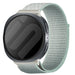 Samsung Galaxy Watch 8 Classic Nylon Strap (Light Cyan)