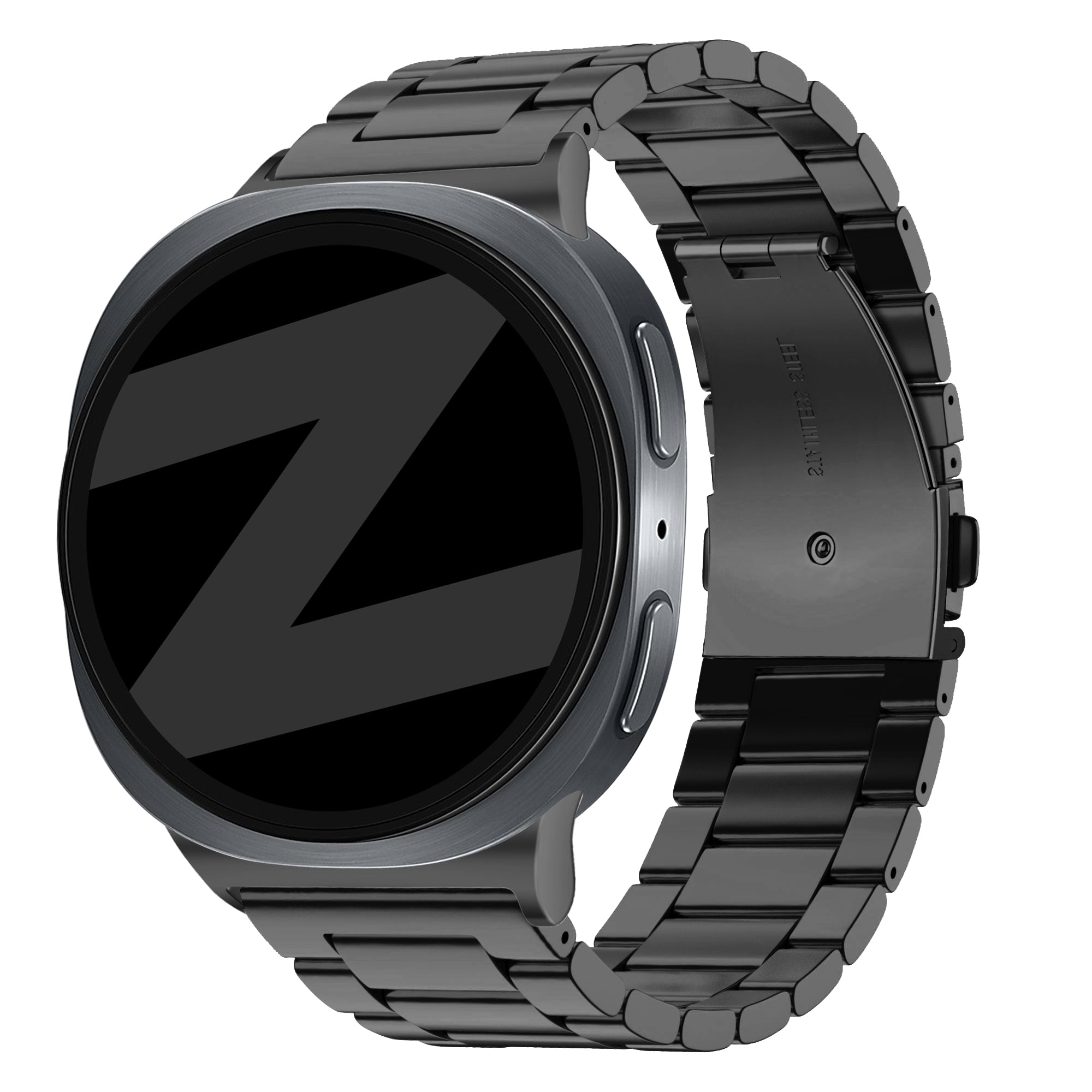 Bandz Correa acero 'Classic' Samsung Galaxy Watch 8 - 40mm (negro)
