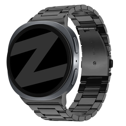 Bandz Correa acero 'Classic' Samsung Galaxy Watch 9 - 44mm (negro)