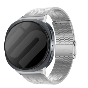 Correa acero fina Samsung Galaxy Watch 8 Classic (plateado)