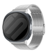 Correa acero fina Samsung Galaxy Watch 8 Classic (plateado)