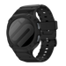 Correa TPU con marco Samsung Galaxy Watch 8 - 40mm (negro)