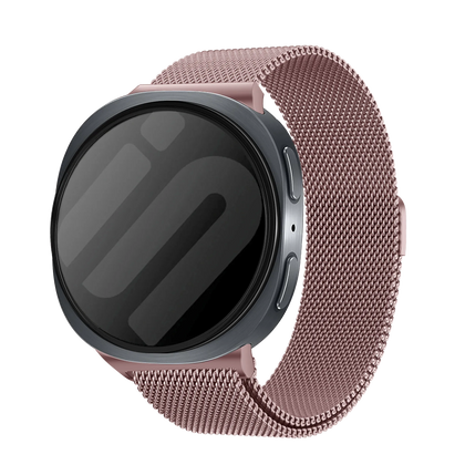 Correa milanesa Samsung Galaxy Watch 9 - 40mm (rosa)