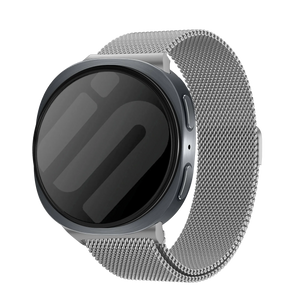 Correa milanesa Samsung Galaxy Watch 8 - 44mm (plateado)