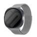 Correa milanesa Samsung Galaxy Watch 8 - 44mm (plateado)