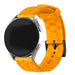 Withings ScanWatch Nova Silicone Hexa Strap (Orange)