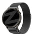 Bandz Correa milanesa Loop Garmin Forerunner 265s (negro)