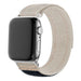 Bandz Apple Watch Ultra Denim Strap (Beige)