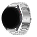 BALR Samsung Galaxy Watch 4 44mm Steel Link Strap (Silver)