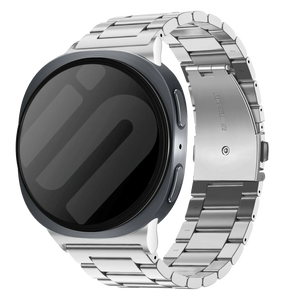 Correa titanio Samsung Galaxy Watch 8 - 44mm (plateado)