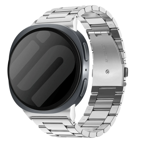 Correa titanio Samsung Galaxy Watch 8 - 44mm (plateado)