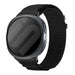 Correa Alpine nylon Samsung Galaxy Watch 9 - 40mm (negro/naranja)
