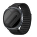 Samsung Galaxy Watch 8 - 44mm Wave Nylon Strap (Black)