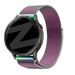Bandz Garmin Forerunner 70 Milanese Loop Strap (Pearlescent)