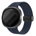 Correa silicona con hebilla Samsung Galaxy Watch 8 - 40mm (azul oscuro)