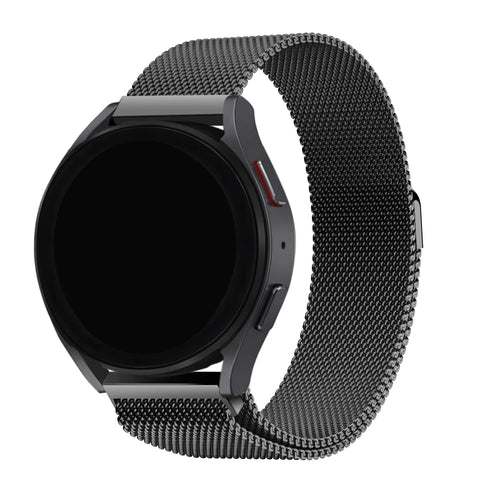 BALR Correa milanesa OnePlus Watch (negro)