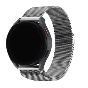 BALR Correa milanesa Samsung Galaxy Watch 42mm (plateado)