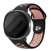 Correa deportiva Samsung Galaxy Watch 9 - 44mm (negro/rosa)