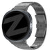 Bandz Correa acero ‘Real’ Samsung Galaxy Watch 9 - 44mm (negro)