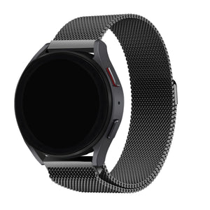 BALR Polar Vantage M Milanese Strap (Black)