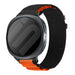 Samsung Galaxy Watch 9 - 40mm Alpine Nylon Strap (Black)