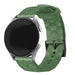 CMF Watch Pro 2 Silicone Hexa Strap (Army Green)