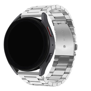 BALR Correa acero Fossil Gen 5e 44mm (plateado)