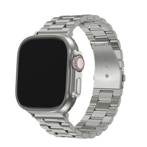 BALR Correa titanio Apple Watch Ultra (titanio)