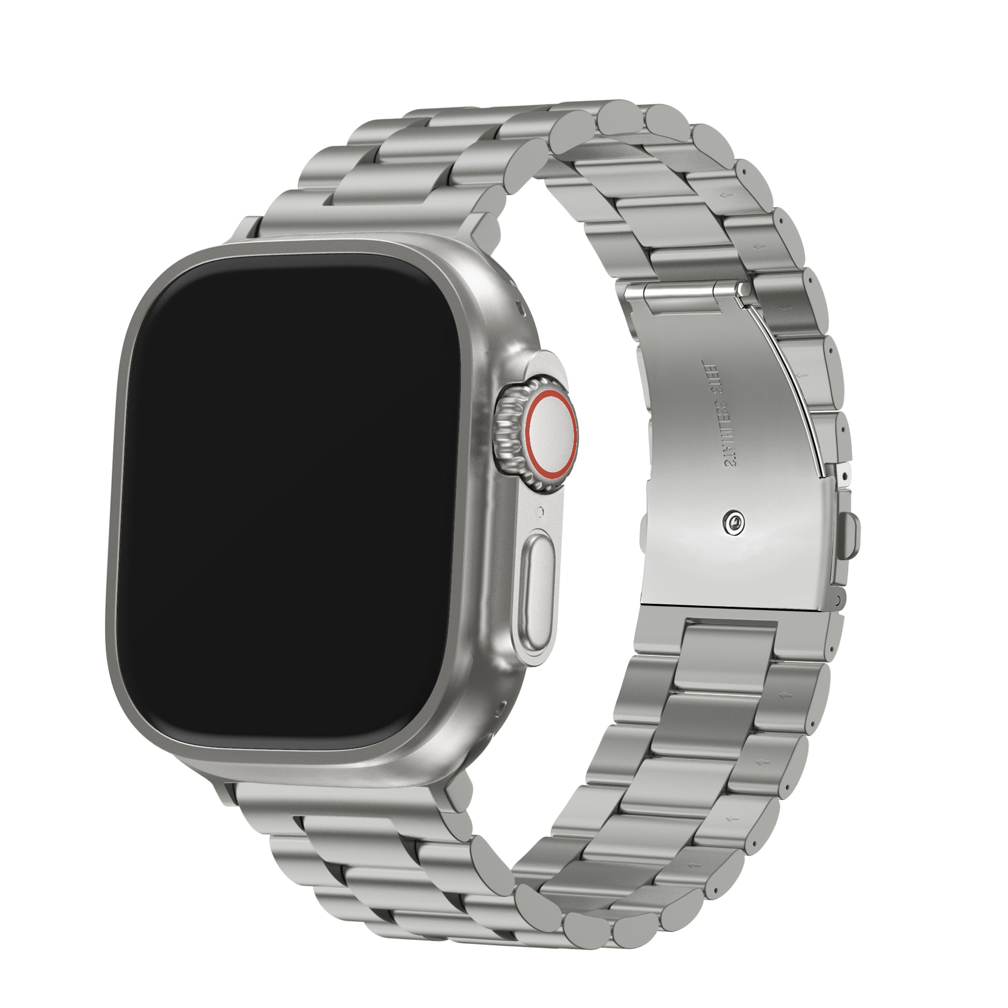 BALR Correa titanio Apple Watch Ultra (titanio)