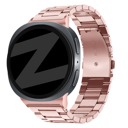 Bandz Correa acero 'Classic' Samsung Galaxy Watch 8 - 40mm (rosa)