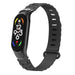 Correa de TPU con marco Xiaomi Mi Band 7(negro)