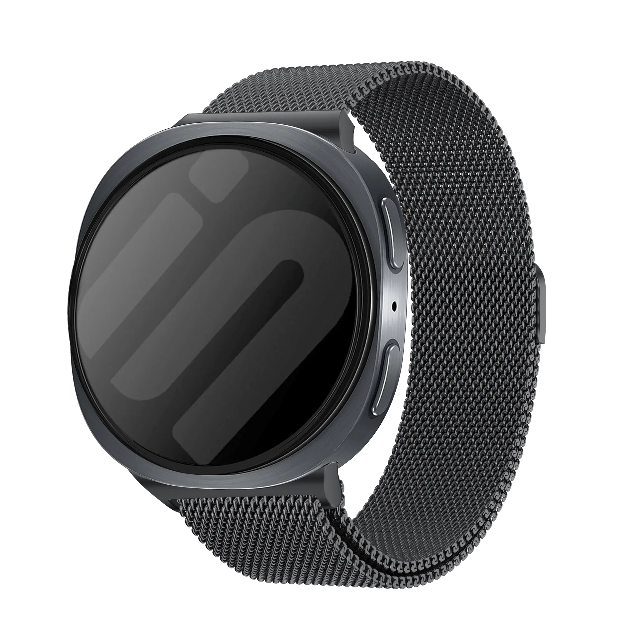 Correa milanesa Samsung Galaxy Watch 8 - 40mm (gris espacial)