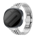 Correa acero Jubilee Samsung Galaxy Watch 8 Classic (plateado)