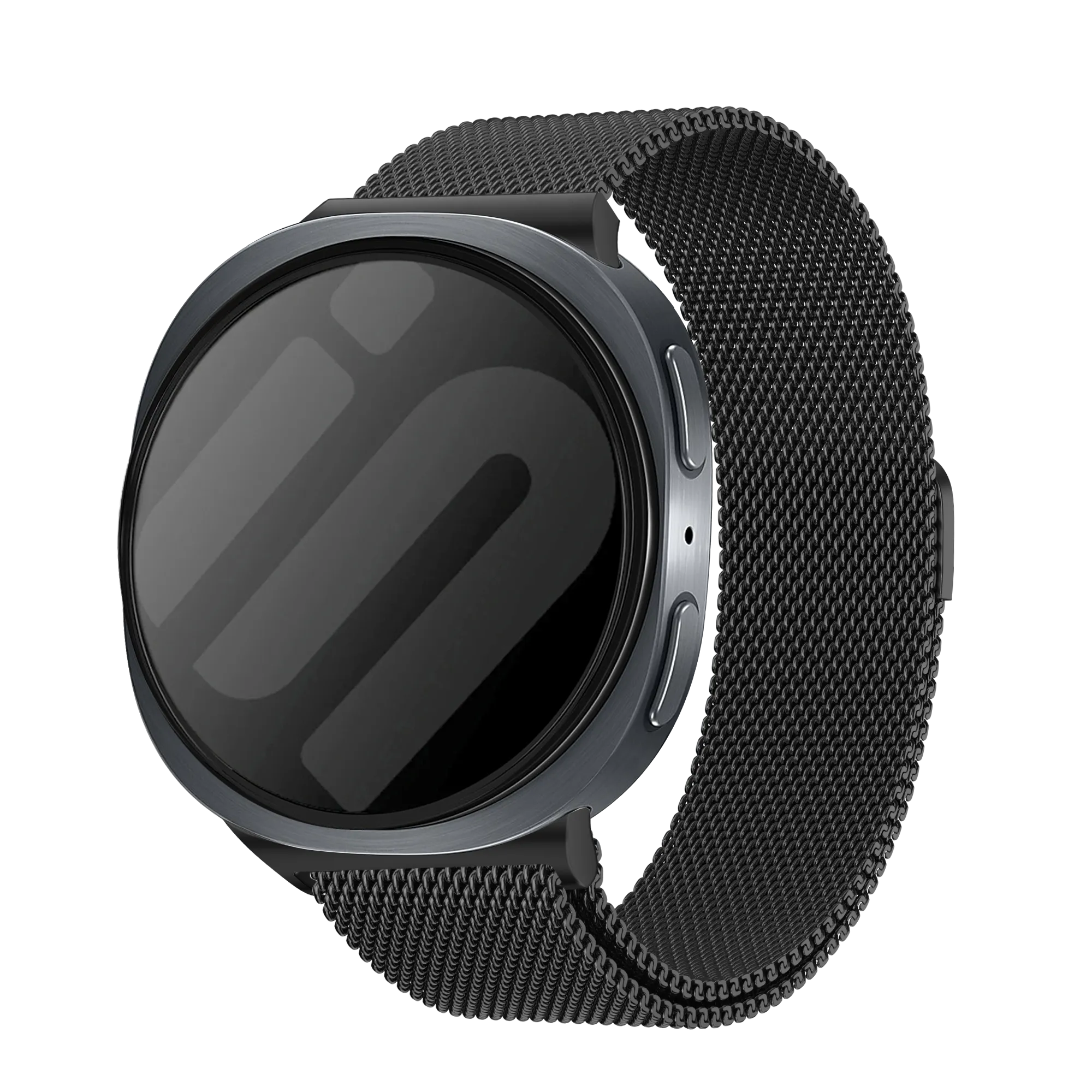 Correa milanesa Samsung Galaxy Watch 8 - 40mm (negro)