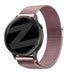 Bandz Correa milanesa Loop Garmin Forerunner 70 (rosa)
