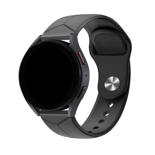 BALR. Polar Vantage M Hexagons Sport Strap (Black)