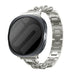 Samsung Galaxy Watch 8 Classic Steel Chain Strap (Starlight)