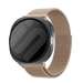 Samsung Galaxy Watch 8 - 44mm Milanese Strap (Rose Gold)
