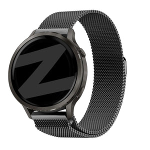 Bandz Correa milanesa Loop Garmin Forerunner 70 (negro)